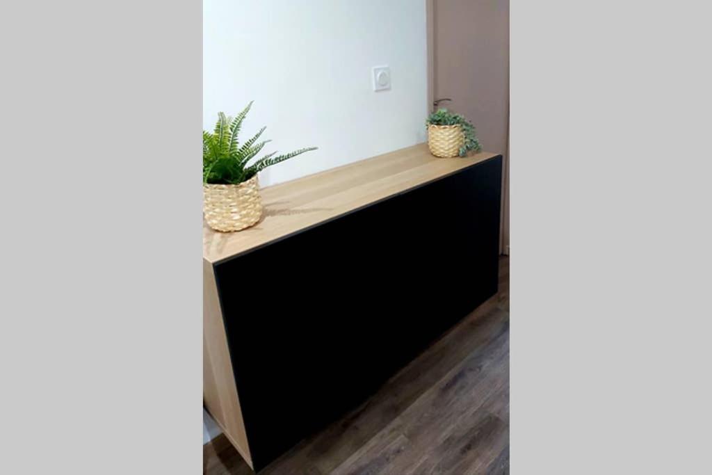 Rosier Appartement Маноск Экстерьер фото